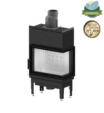 КАМИННАЯ ТОПКА HITZE HST59X43.R